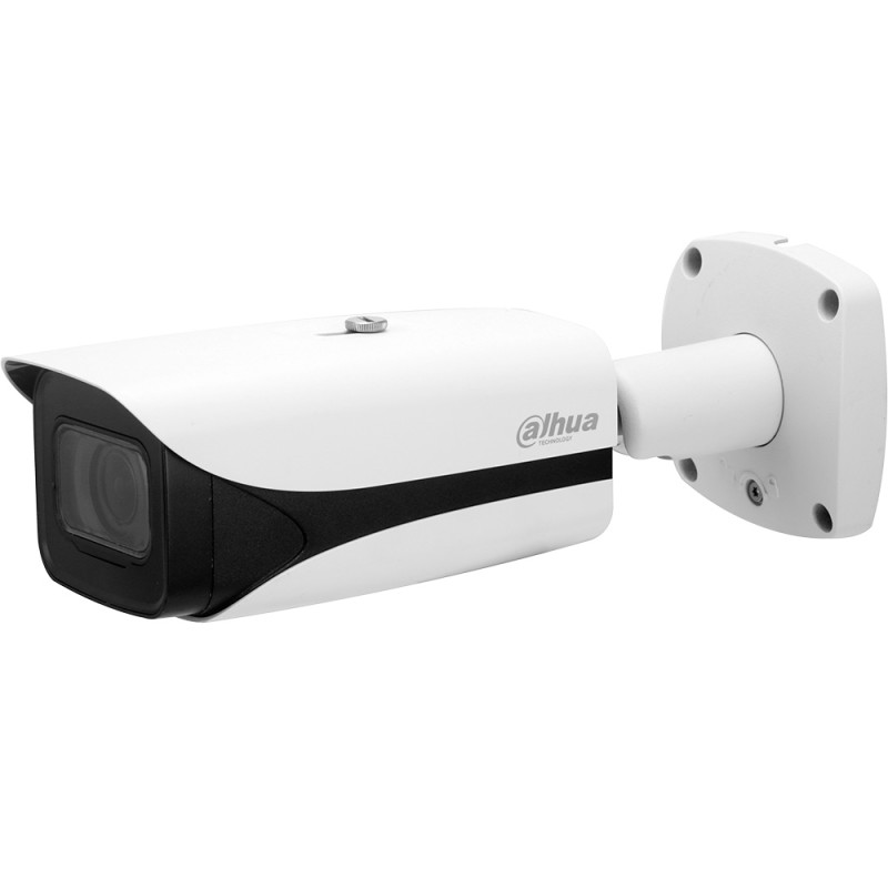 Dahua IP bullet camera, 4 MP, 2.7 - 12 mm, IR 60 m, IP67, IK10, white - DH-IPC-HFW5442EP-ZE-2712-S3 - 1