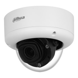 Dahua IP-Dome-Kamera, WizMind X, 4MP, 8-32 mm, IR 80m - DH-IPC-HDBW7442E1P-Z-0832-DC12AC24V-X - 1