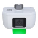 Dahua IP-Spezial-Kamera 4MP Parkplatzkamera mit Indikator, 4MP, 3,6mm - DHI-ITC414-PH5B-TF3-POE - 1