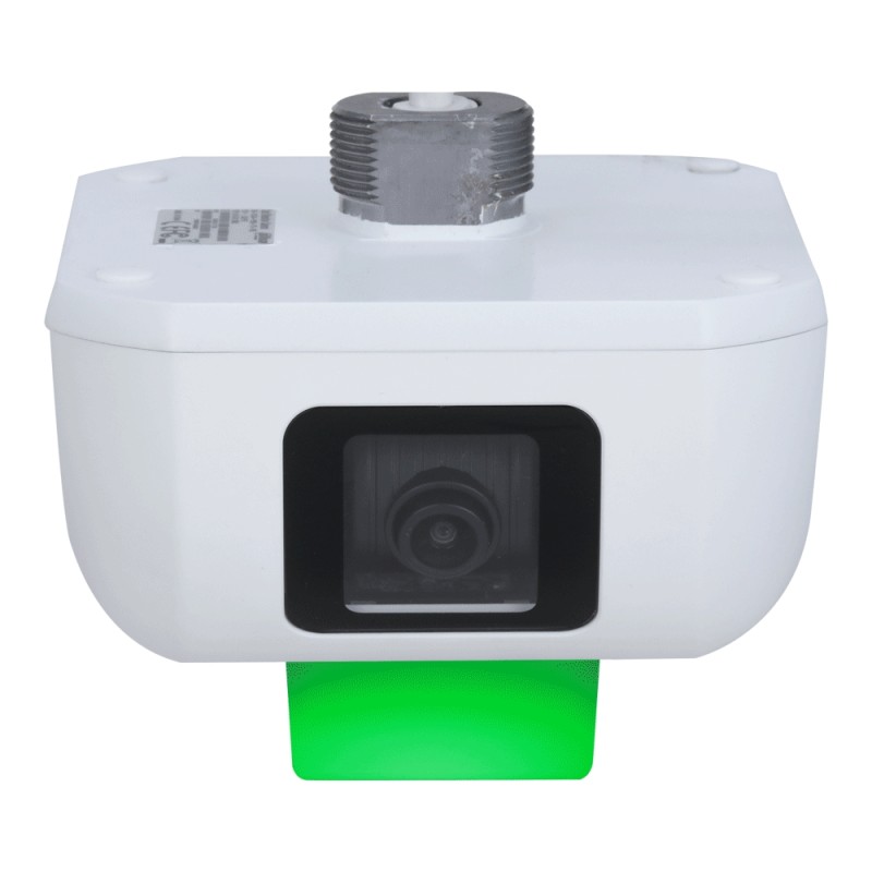 Dahua IP-Spezial-Kamera 4MP Parkplatzkamera mit Indikator, 4MP, 3,6mm - DHI-ITC414-PH5B-TF3-POE - 1