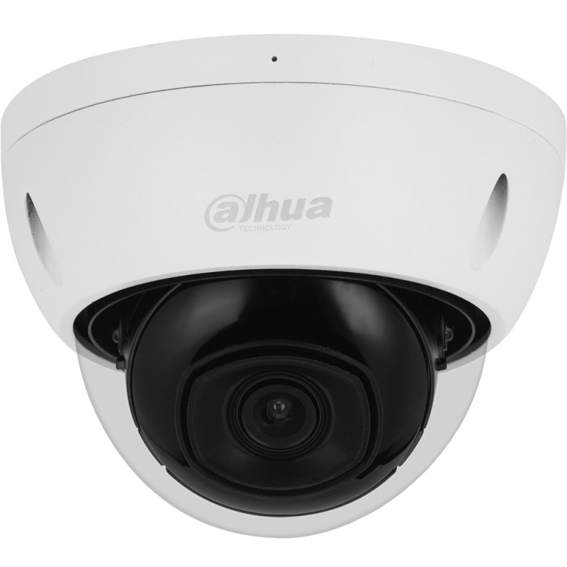 Dahua IP-Dome-Kamera, 4MP, 2,8mm, IR 30m, IP67, IK10, weiss - DH-IPC-HDBW2441EP-S-0280B - 2