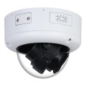 Dahua IP dome camera, WizMind X, 4MP, 2.7 - 12 mm, IR40m, vario & motorized - DH-IPC-HDBW7442E1P-Z-2712F-DC12AC24V-X - 1