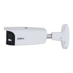 Dahua IP-Bullet-Dual-Lens-Kamera, Full Color, Splicing, 2×4MP, 3,6mm fix, IR 40m, WizMind - DH-IPC-PFW5849P-A180-E2-ASTE-0360B -