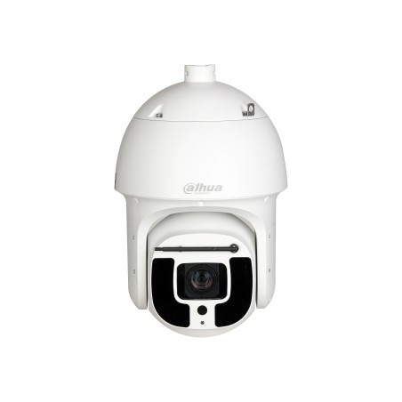 Dahua IP-PTZ-Dome-Kamera 4MP, Starlight, 5,6 – 223mm vario, IR 500m, IP67 - DH-SD8A440GA-HNV - 1