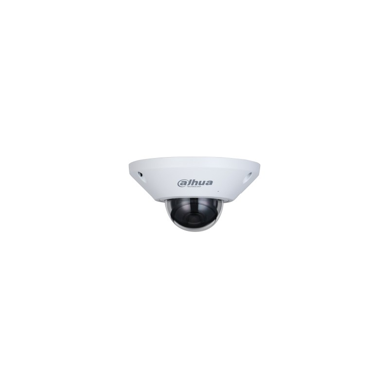 Dahua IP-Fisheye-Kamera, 5 MP, 1,4 mm, IP67, weiss - DH-IPC-EB5541P-M-AS - 1
