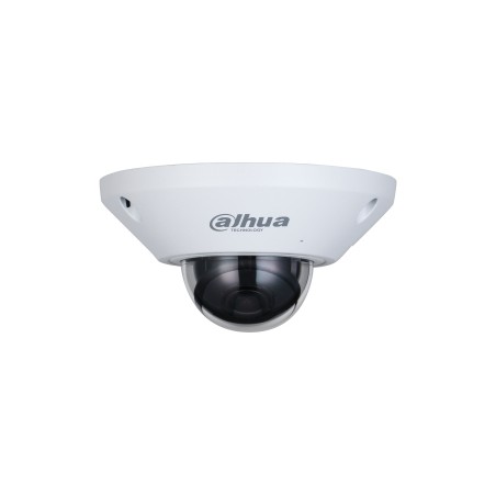 Dahua IP-Fisheye-Kamera, 5 MP, 1,4 mm, IP67, weiss - DH-IPC-EB5541P-M-AS - 1
