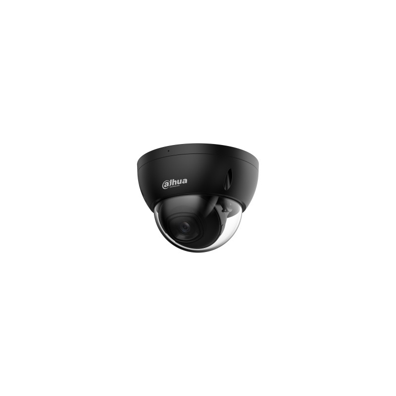 Dahua IP-Dome-Kamera, 4MP, 2,8mm, IR 30m, IP67, schwarz - DH-IPC-HDBW2441EP-S-0280B-B - 2