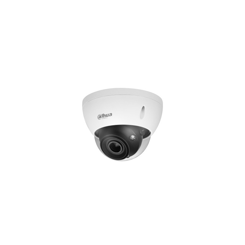 Dahua IP dome camera, 4MP, 2.7 - 12 mm, IR 40 m, IP67, white - DH-IPC-HDBW5442EP-ZE-2712-DC12AC24V-S3 - 1