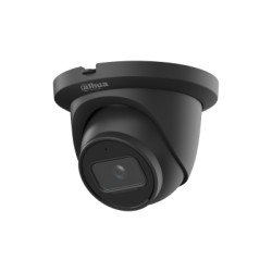 Dahua IP-Eyeball-Kamera, 8MP, 2,8 mm, IR50m, IP67, schwarz - DH-IPC-HDW5842TMP-ASE-0280B-S3-B - 1
