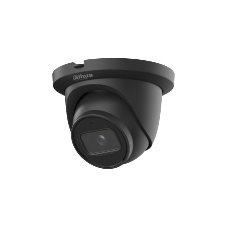 Dahua IP-Eyeball-Kamera, 8MP, 2,8 mm, IR50m, IP67, schwarz - DH-IPC-HDW5842TMP-ASE-0280B-S3-B - 1