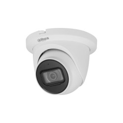 Dahua IP-Eyeball-Kamera, 8MP, 2,8 mm, IR50m, IP67, weiss - DH-IPC-HDW5842TMP-ASE-0280B-S3 - 1