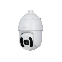 Dahua IP PTZ dome camera, 2 MP, 4.8 - 120 mm, IR 250 m, IP67, white - DH-SD6CE225DB-HNY - 1
