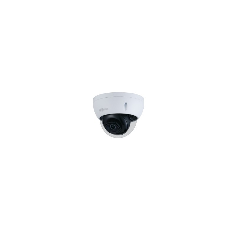 Dahua IP-Dome-Kamera, 2MP, 2,8mm, IR 30m, IP67, weiss - DH-IPC-HDBW2230EP-S-0280B-S2-QH3 - 2