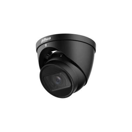 Dahua IP eyeball camera, 8MP, 2.7 - 12 mm, IR40m, IP67, black - DH-IPC-HDW5842TP-ZE-2712-S3-B - 1