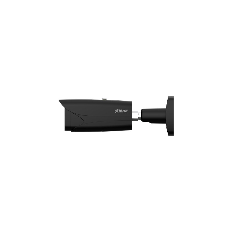Dahua IP-Bullet-Kamera, 4 MP, 8 - 32 mm, IR 120 m, IP67, schwarz - DH-IPC-HFW5442EP-ZE-0832-S3-B - 1