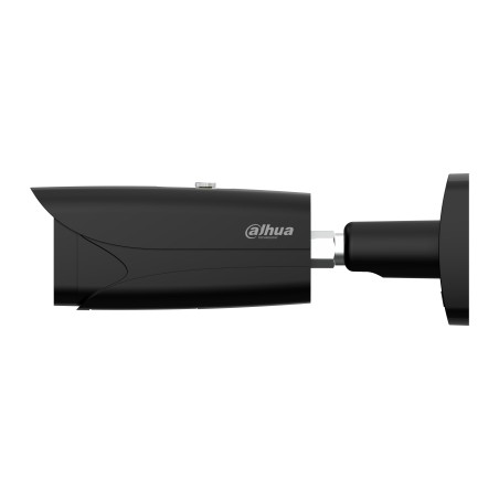 Dahua IP-Bullet-Kamera, 4 MP, 8 - 32 mm, IR 120 m, IP67, schwarz - DH-IPC-HFW5442EP-ZE-0832-S3-B - 1