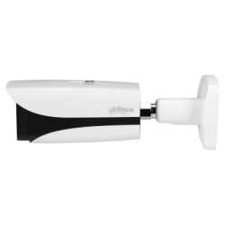 Dahua IP-Bullet-Kamera, 4 MP, 8 - 32 mm, IR 120 m, IP67, weiss - DH-IPC-HFW5442EP-ZE-0832-S3 - 1