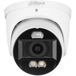 Dahua IP-Eyeball-Kamera, 8MP, 2,7 - 13,5 mm, IR50m, IP67, weiss - DH-IPC-HDW3849HP-ZAS-PV-27135 - 1