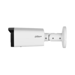 Dahua IP bullet camera, 4MP, 2.7 - 13.5mm, IR 60m, IP67, white - DH-IPC-HFW2441TP-ZS-27135 - 1