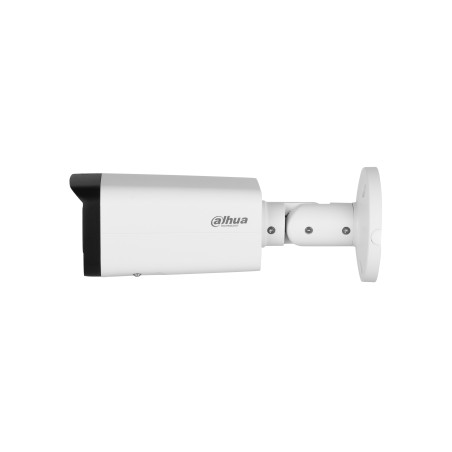 Dahua IP bullet camera, 4MP, 2.7 - 13.5mm, IR 60m, IP67, white - DH-IPC-HFW2441TP-ZS-27135 - 1