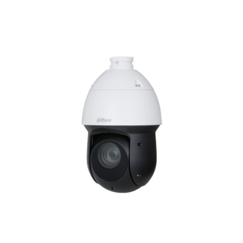 Dahua IP-PTZ-Dome-Kamera, 2 MP, 4,8 - 120 mm, IP66, weiss - DH-SD49225GB-HNR - 1
