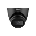 Dahua IP-Eyeball-Kamera, 8MP, 2,7 - 13,5 mm, IR 40 m, IP67, schwarz - DH-IPC-HDW3841TP-ZS-27135-S2-B - 1