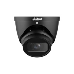 Dahua IP-Eyeball-Kamera, 8MP, 2,7 - 13,5 mm, IR 40 m, IP67, schwarz - DH-IPC-HDW3841TP-ZS-27135-S2-B - 1