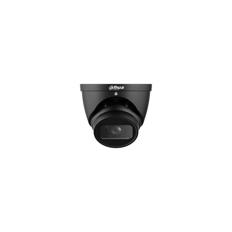 Dahua IP eyeball camera, 8MP, 2.7 - 13.5 mm, IR 40 m, IP67, black - DH-IPC-HDW3841TP-ZS-27135-S2-B - 1