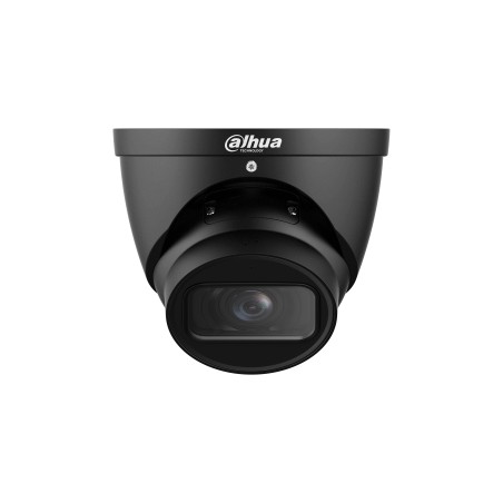 Dahua IP eyeball camera, 8MP, 2.7 - 13.5 mm, IR 40 m, IP67, black - DH-IPC-HDW3841TP-ZS-27135-S2-B - 1