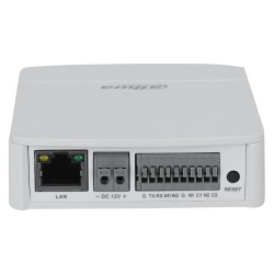 Dahua IP device, 4 MP, 2.8 mm, white, hidden - DH-IPC-HUM8441P-E2 - 1