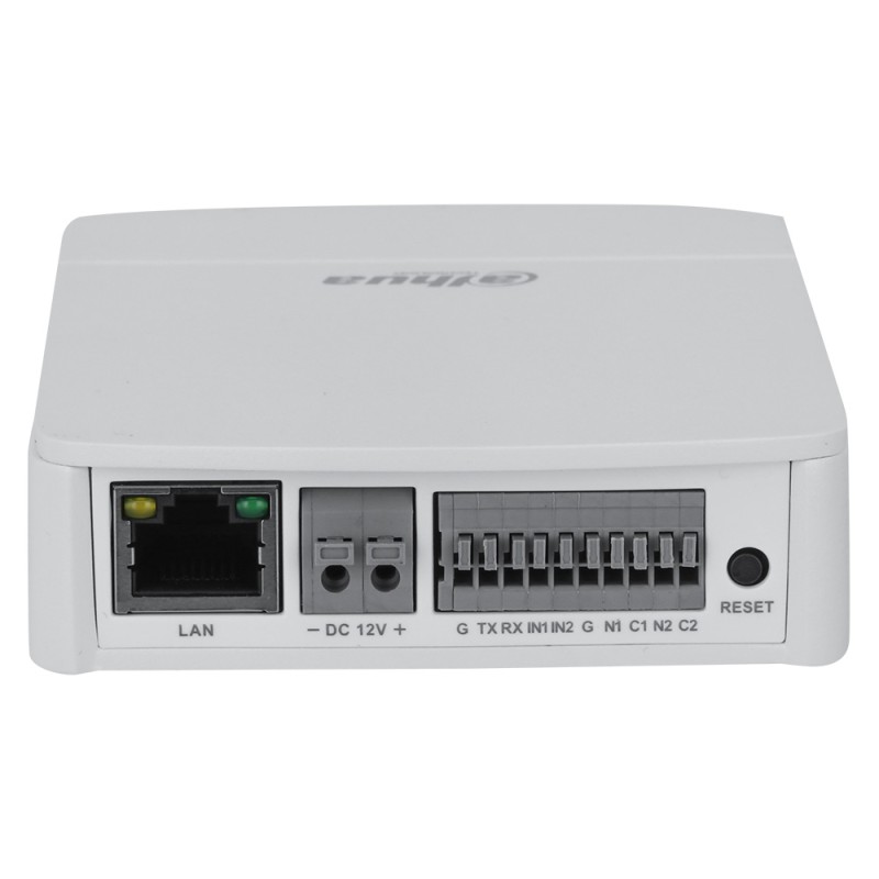 Dahua IP-Gerät, 4 MP, 2,8 mm, weiss, versteckt - DH-IPC-HUM8441P-E2 - 1