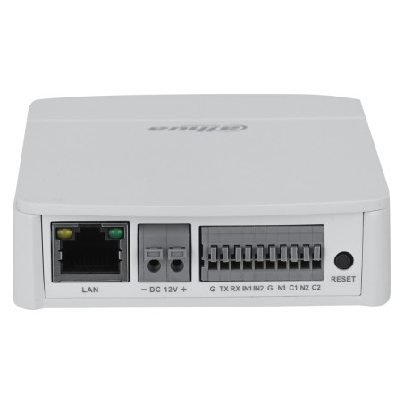 Dahua IP-Gerät, 4 MP, 2,8 mm, weiss, versteckt - DH-IPC-HUM8441P-E2 - 1