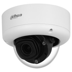 Dahua IP-Dome-Kamera, 8MP, 8 - 32 mm, IR 80 m, IP67, weiss - DH-IPC-HDBW7842E1P-Z-0832-DC12AC24V-X - 1