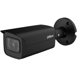 Dahua IP bullet camera, 8 MP, 2.8 mm, IR 80 m, IP67, black - DH-IPC-HFW5842TP-ASE-0280B-S3-B - 1