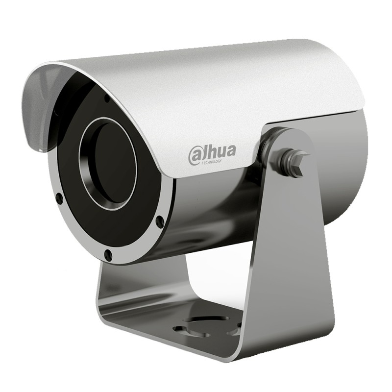 Dahua IP bullet camera, 2 MP, 4.5 - 135 mm, IR 100 m, IP68, silver - DHSDZW2030U-SL - 1