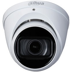 Dahua HD-CVI-Eyeball-Kamera, 5 MP, 2,7 - 13,5 mm, IR 60 m, IP67, weiss - DH-HAC-HDW2501TP-Z-A-POC-27135-S2 - 1