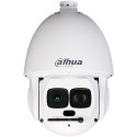 Dahua IP-PTZ-Dome-Kamera, 2 MP, 3,95 - 177,7 mm, IR 550 m, IP67, weiss - DH-SD6AL245GB-HNV - 1