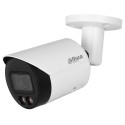 Dahua IP-Bullet-Kamera, 4MP, 2,8mm, IR 30m, IP67, weiss - DH-IPC-HFW2449SP-S-LED-0280B - 2