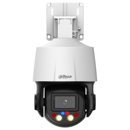 Dahua IP-PTZ-Dome-Kamera, 4 MP, 2,7 - 13,5 mm, IR 50 m, IP66, weiss - DH-SD3E405DB-GNY-A-PV1 - 1
