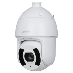 Dahua IP PTZ camera, 4 MP, 3.95 - 177.7 mm, IR 250 m, IP67, IK10, white - DH-SD6CE445GB-HNR - 1