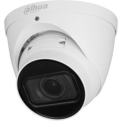 Dahua IP-Eyeball-Kamera, 5MP, 2,7 - 13,5 mm, IR 40 m, IP67, weiss - DH-IPC-HDW3541TP-ZS-27135-S2 - 1
