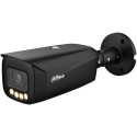 Dahua IP-Bullet-Kamera, 4 MP, 2,7 - 12 mm, IR 70 m, IP67, schwarz - DH-IPC-HFW5449T1P-ZE-LED-2712-S2-B - 1