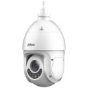 Dahua IP PTZ dome camera, 8 MP, 5 - 125 mm, IR 100 m, IP66, white - DH-SD4E825GB-HNR-A-PV1 - 1