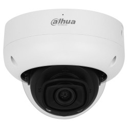 Dahua IP dome camera, 4MP, 2.8 mm, IR 50 m, IP67, IK10, white - DH-IPC-HDBW5442RP-ASE-0280B-S3 - 1