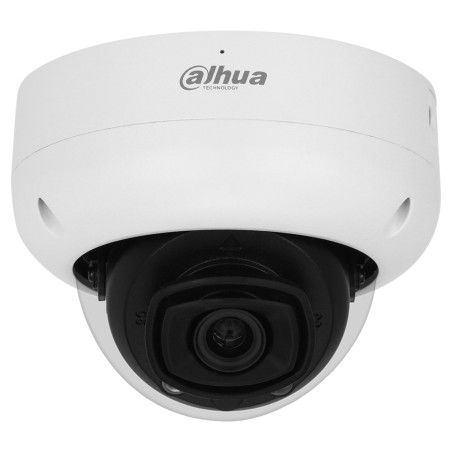 Dahua IP-Dome-Kamera, 4MP, 2,8 mm, IR 50 m, IP67, IK10, weiss - DH-IPC-HDBW5442RP-ASE-0280B-S3 - 1