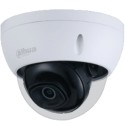 Dahua Entry IP-Dome-Kamera, 2 MP, 2,8 mm, IR 30 m, IP67, IK10, weiss - DH-IPC-HDBW1230EP-0280B-S5 - 2
