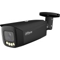 Dahua IP-Bullet-Kamera, 8 MP, 3,6 mm, IR 60 m, IP67, schwarz - DH-IPC-HFW5849T1P-ASE-LED-0360B-S2-B - 1
