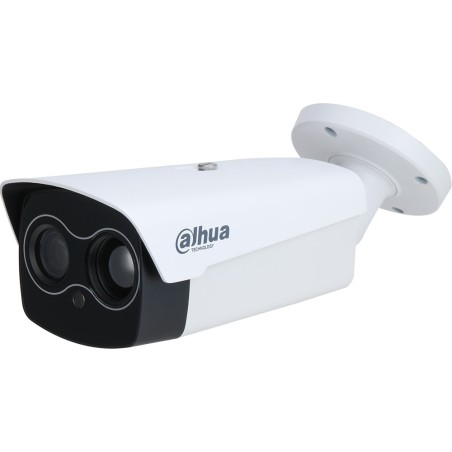 Dahua IP-Thermal-Bullet-Kamera, 4MP, 35/10-30 mm, IP67, weiss - DHI-TPC-BF5441-B35Z3-BM-S2 - 1