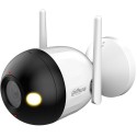 Dahua Entry IP-WLAN-Bullet-Kamera, 4 MP, 3,6 mm, IR 30 m, IP67, weiss - DH-F4CP-PV-0360B-EUR - 2