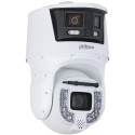 Dahua IP-PTZ-Kamera, 8 MP, 2,8/5,5 - 231 mm, IR 300 m, IP67, weiss - DH-SDT8C842-8P-FA-APV-0280 - 1